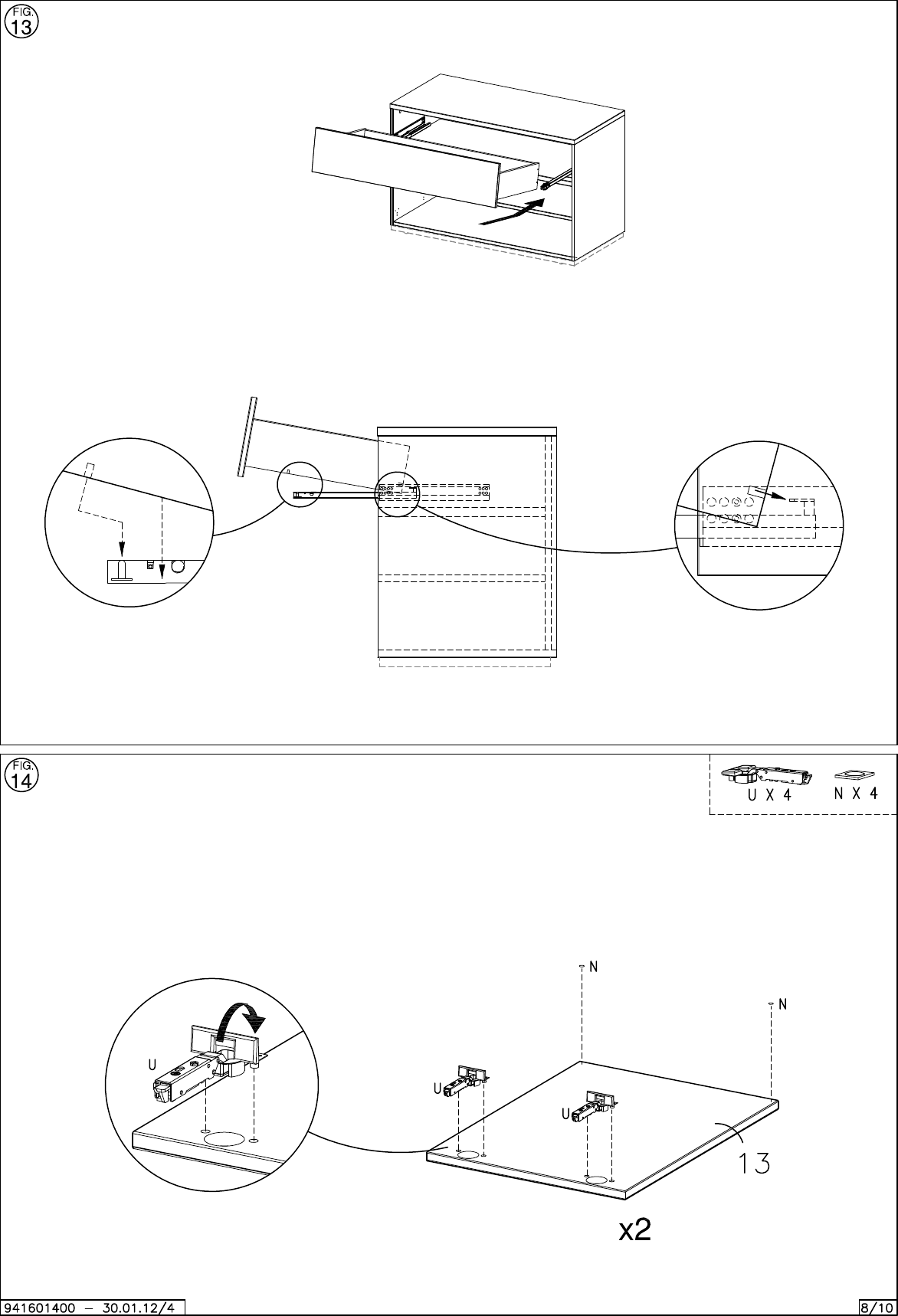 Page 8 of 10 - Boconcept Boconcept--1400-Assembly-Instruction B:\DK_PTA_Share\Inventor Ation\360 Volani\Volani 1400\Assembly Instruction\941601400_v4_10