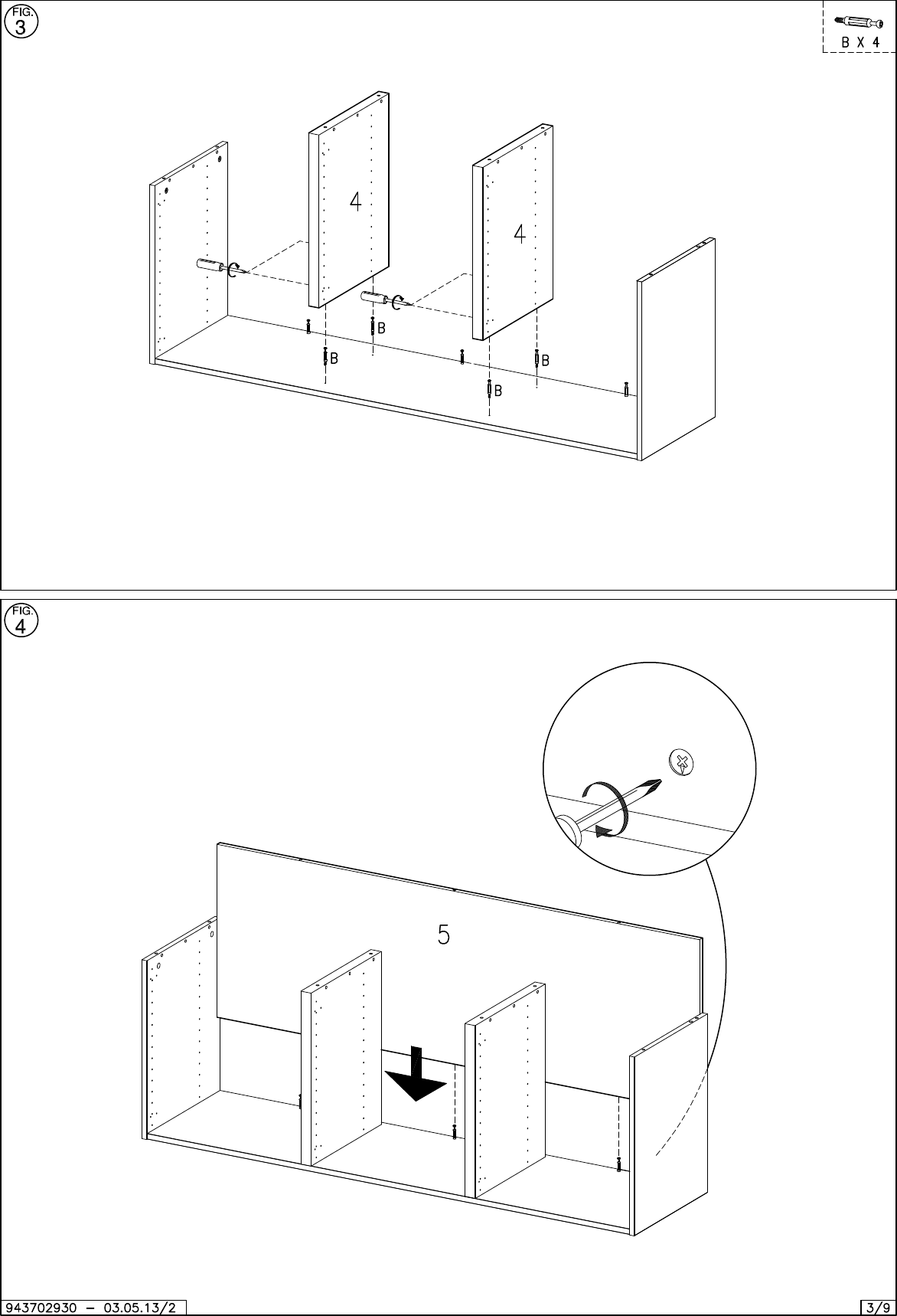 Page 3 of 9 - Boconcept Boconcept--2930-Assembly-Instruction B:\DK_PTA_Share\Inventor Ation\_AI,  & Comb\370 - Occa\943702930_v1_10 Layout1