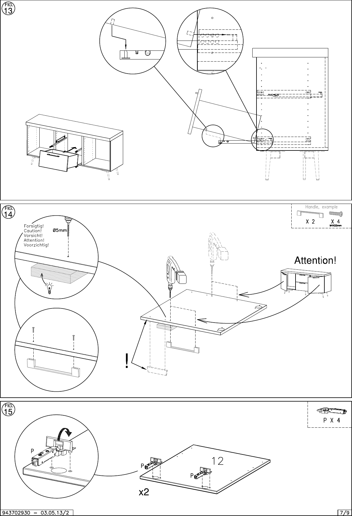 Page 7 of 9 - Boconcept Boconcept--2930-Assembly-Instruction B:\DK_PTA_Share\Inventor Ation\_AI,  & Comb\370 - Occa\943702930_v1_10 Layout1