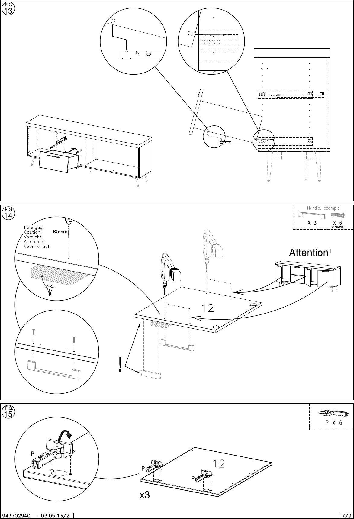 Page 7 of 9 - Boconcept Boconcept--2940-Assembly-Instruction B:\DK_PTA_Share\Inventor Ation\_AI,  & Comb\370 - Occa\943702940_v2_10 Layout1