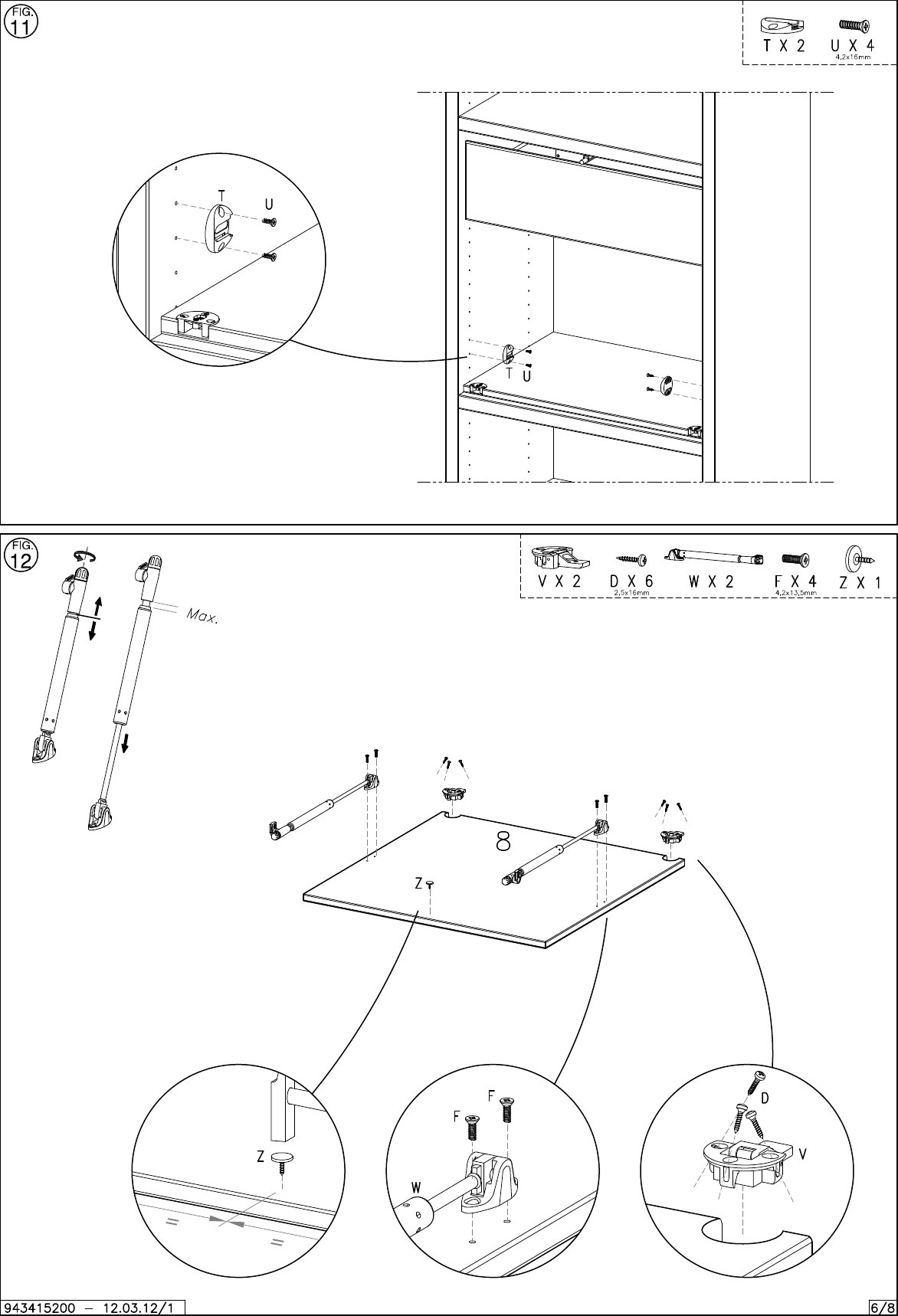 Page 6 of 8 - Boconcept Boconcept--5200-Assembly-Instruction B:\DK_PTA_Share\Inventor Ation\341 Lecco\Lecco 5200\Assembly Instruction\943415200_v1_10