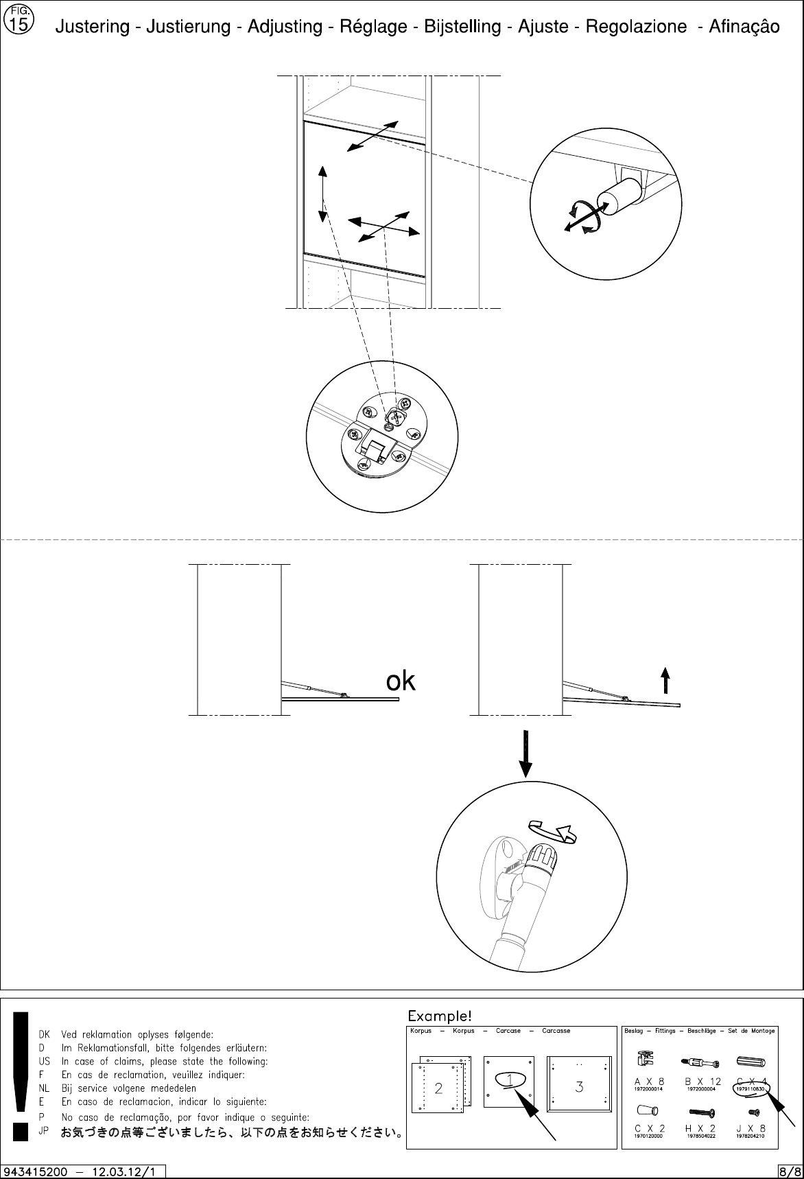 Page 8 of 8 - Boconcept Boconcept--5200-Assembly-Instruction B:\DK_PTA_Share\Inventor Ation\341 Lecco\Lecco 5200\Assembly Instruction\943415200_v1_10