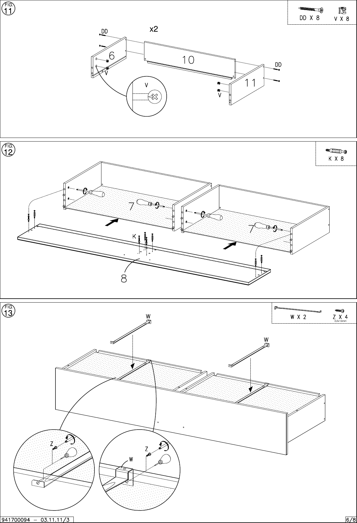 Page 6 of 8 - Boconcept Boconcept--94-Assembly-Instruction B:\DK_PTA_Share\Inventor Ation\370 Occa\Occa 0094\Assembly Instruction\941700094_v3_05 Layout1
