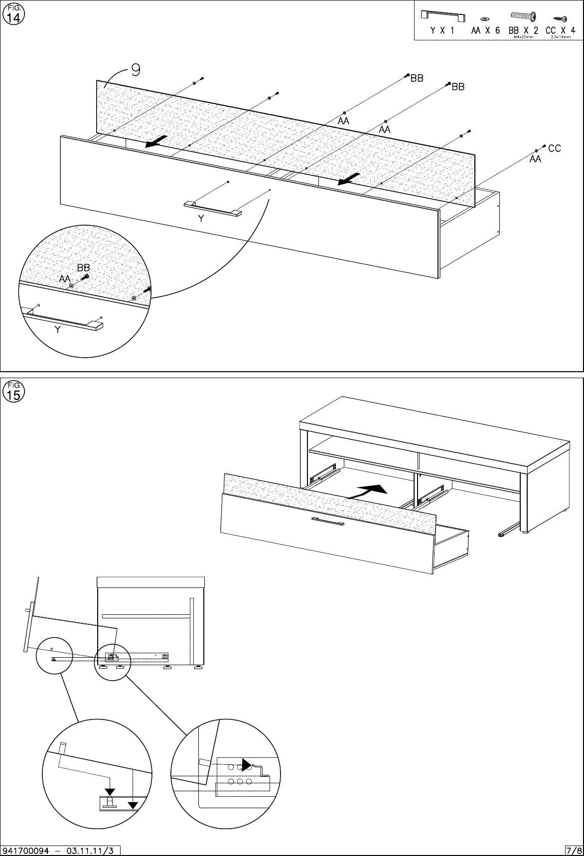 Page 7 of 8 - Boconcept Boconcept--94-Assembly-Instruction B:\DK_PTA_Share\Inventor Ation\370 Occa\Occa 0094\Assembly Instruction\941700094_v3_05 Layout1