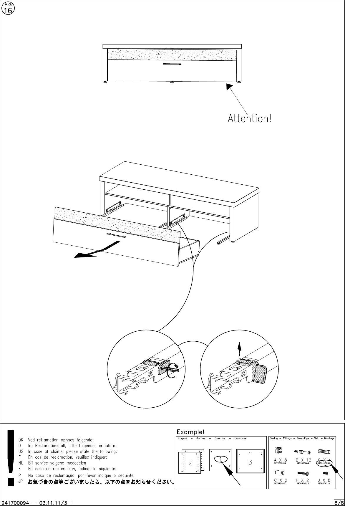 Page 8 of 8 - Boconcept Boconcept--94-Assembly-Instruction B:\DK_PTA_Share\Inventor Ation\370 Occa\Occa 0094\Assembly Instruction\941700094_v3_05 Layout1