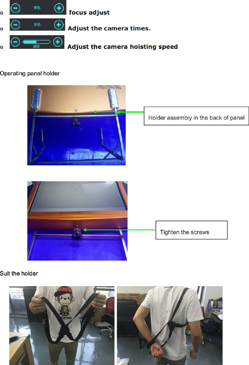 Bominwell Robotics MCP Multi-Robot Control Panel User Manual