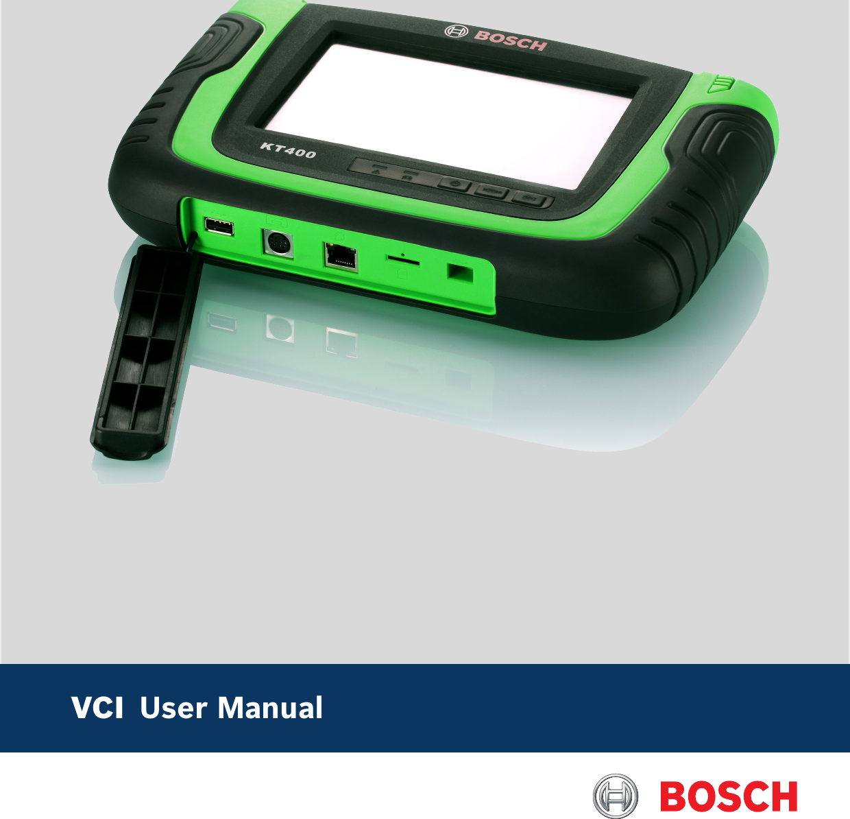 VCI User Manual
