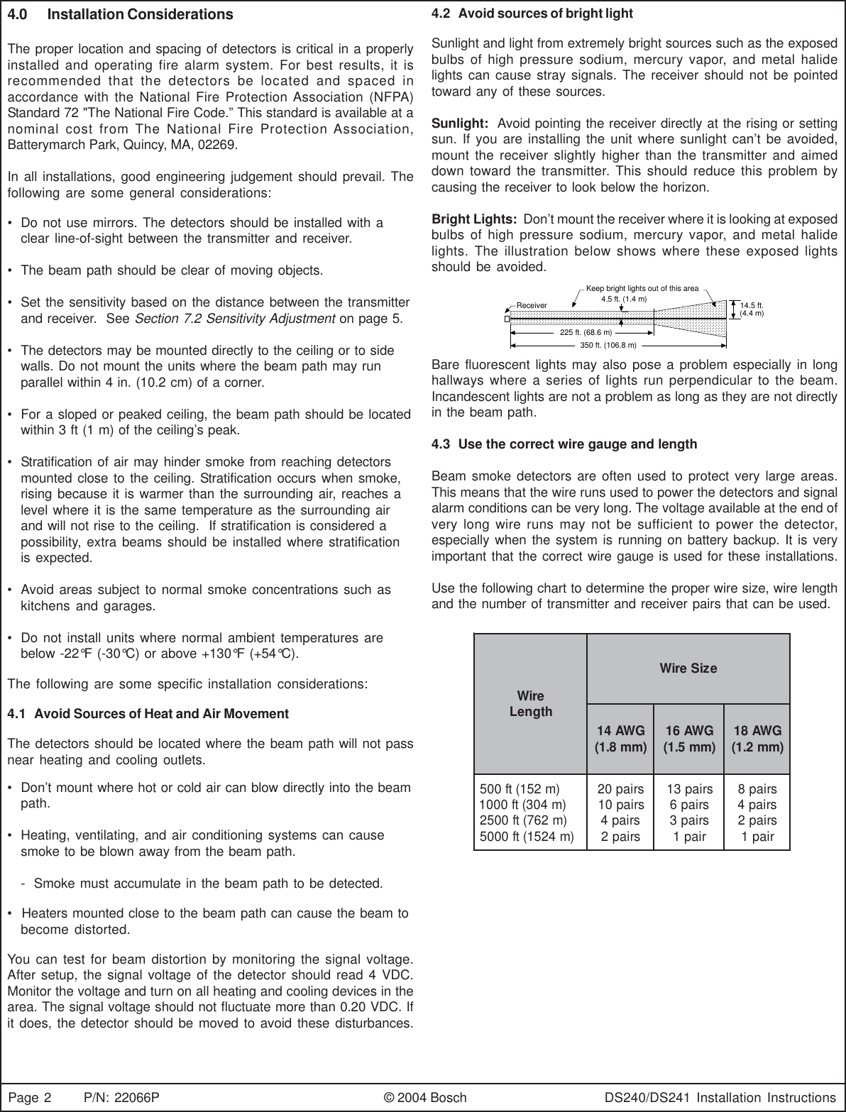 Page 2 of 12 - Bosch-Power-Tools Bosch-Power-Tools-Ds240-Users-Manual-  Bosch-power-tools-ds240-users-manual