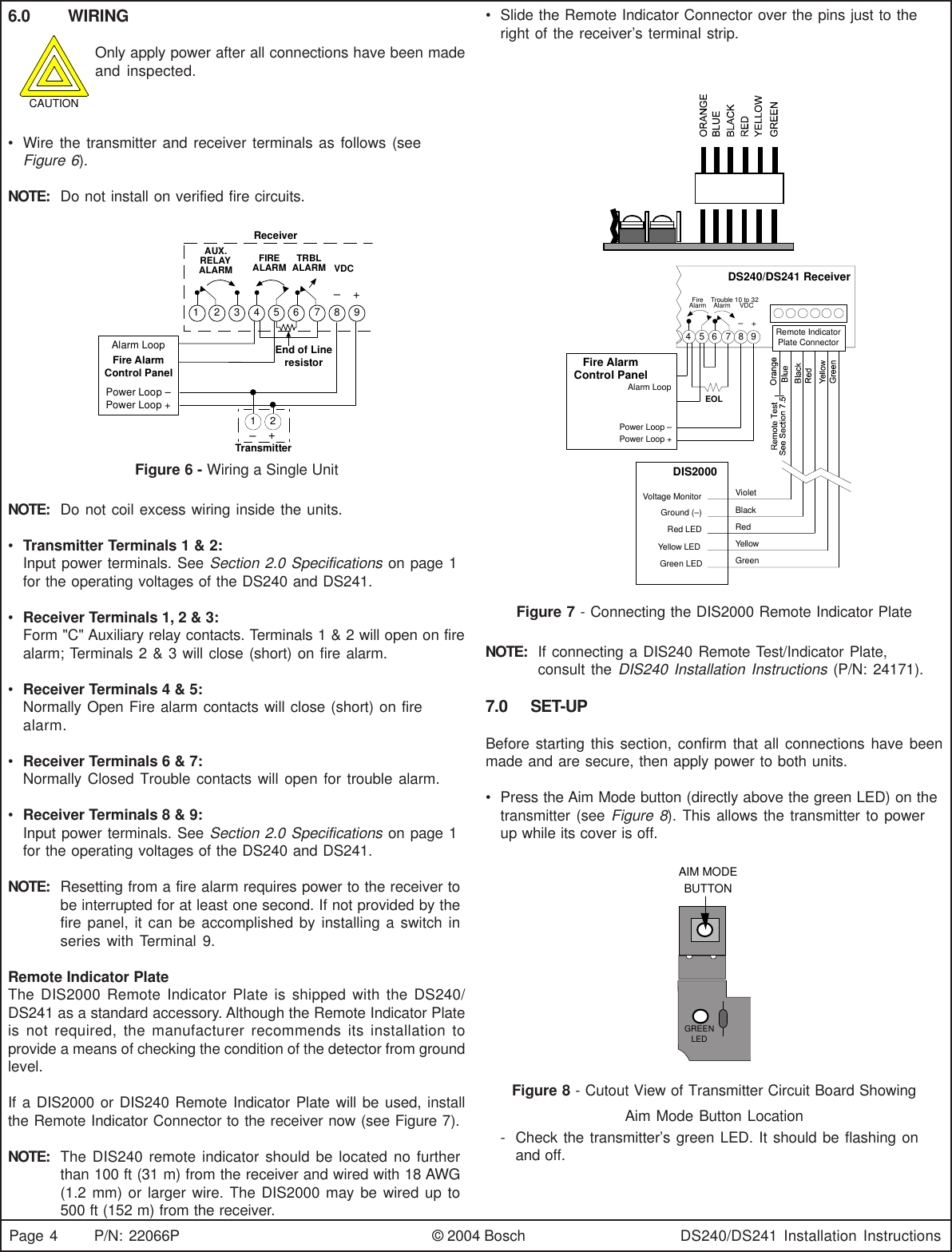 Page 4 of 12 - Bosch-Power-Tools Bosch-Power-Tools-Ds240-Users-Manual-  Bosch-power-tools-ds240-users-manual