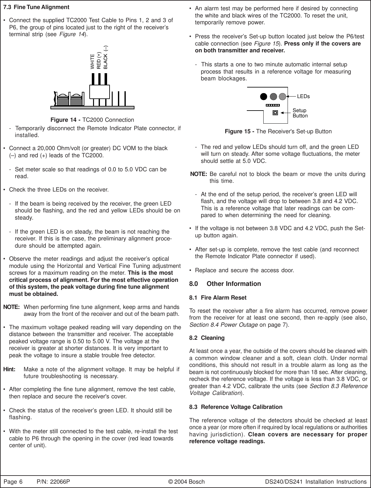 Page 6 of 12 - Bosch-Power-Tools Bosch-Power-Tools-Ds240-Users-Manual-  Bosch-power-tools-ds240-users-manual