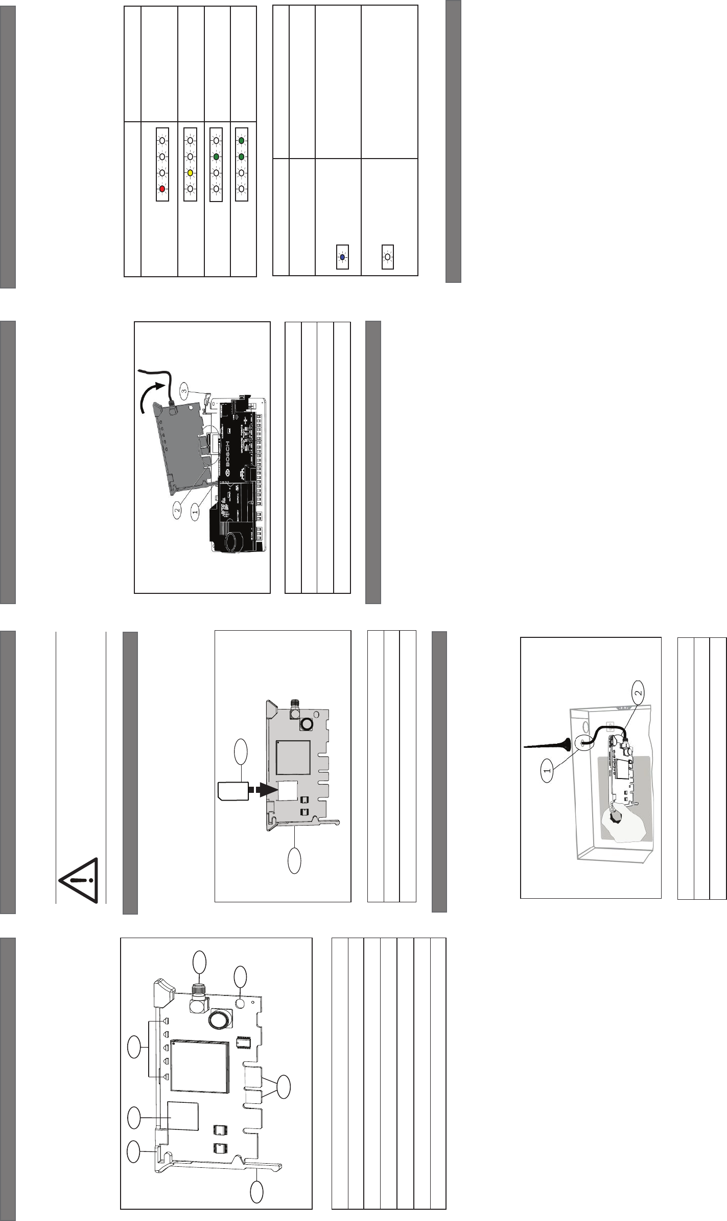 Bosch F01u299718 09 B443 Ing En En Us B443 Installation Gu Manual