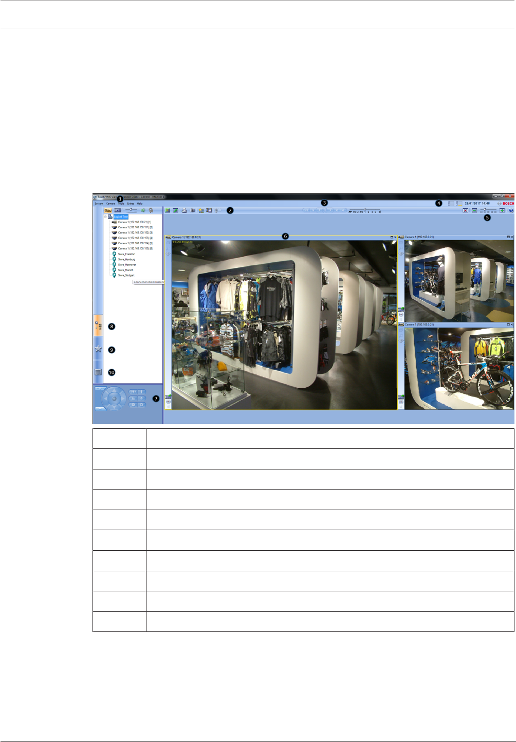 Bosch Viewer Configuration Manual Tr Tr Bvms Viewer 8 0