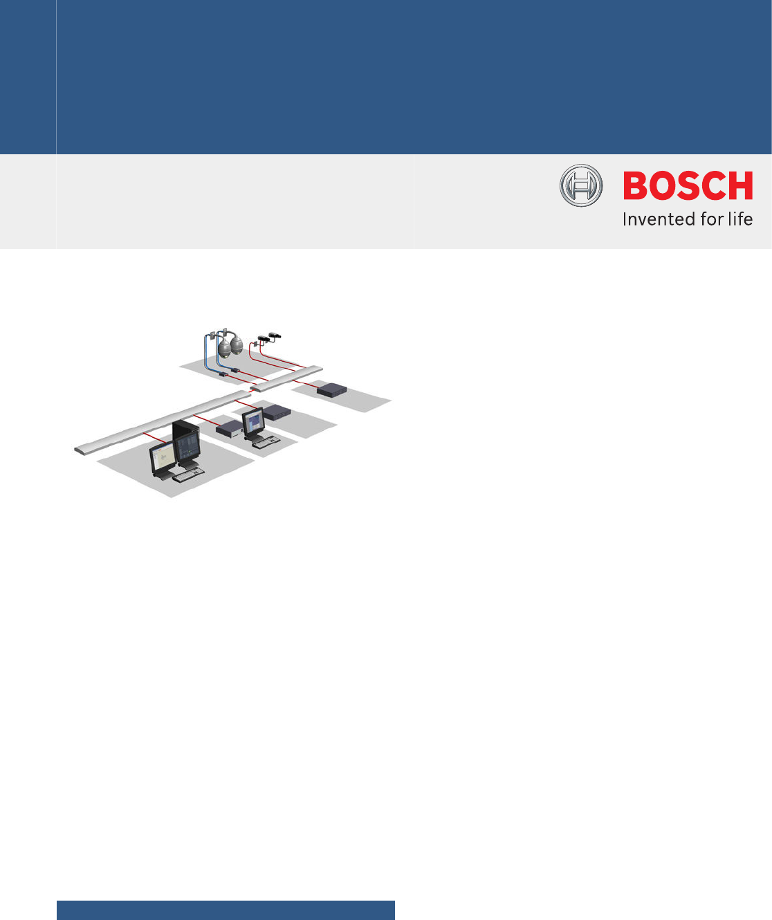 Bosch Mvm Bvrm Video Recording Manager V 2 30 Data Sheet Vrm 2 30