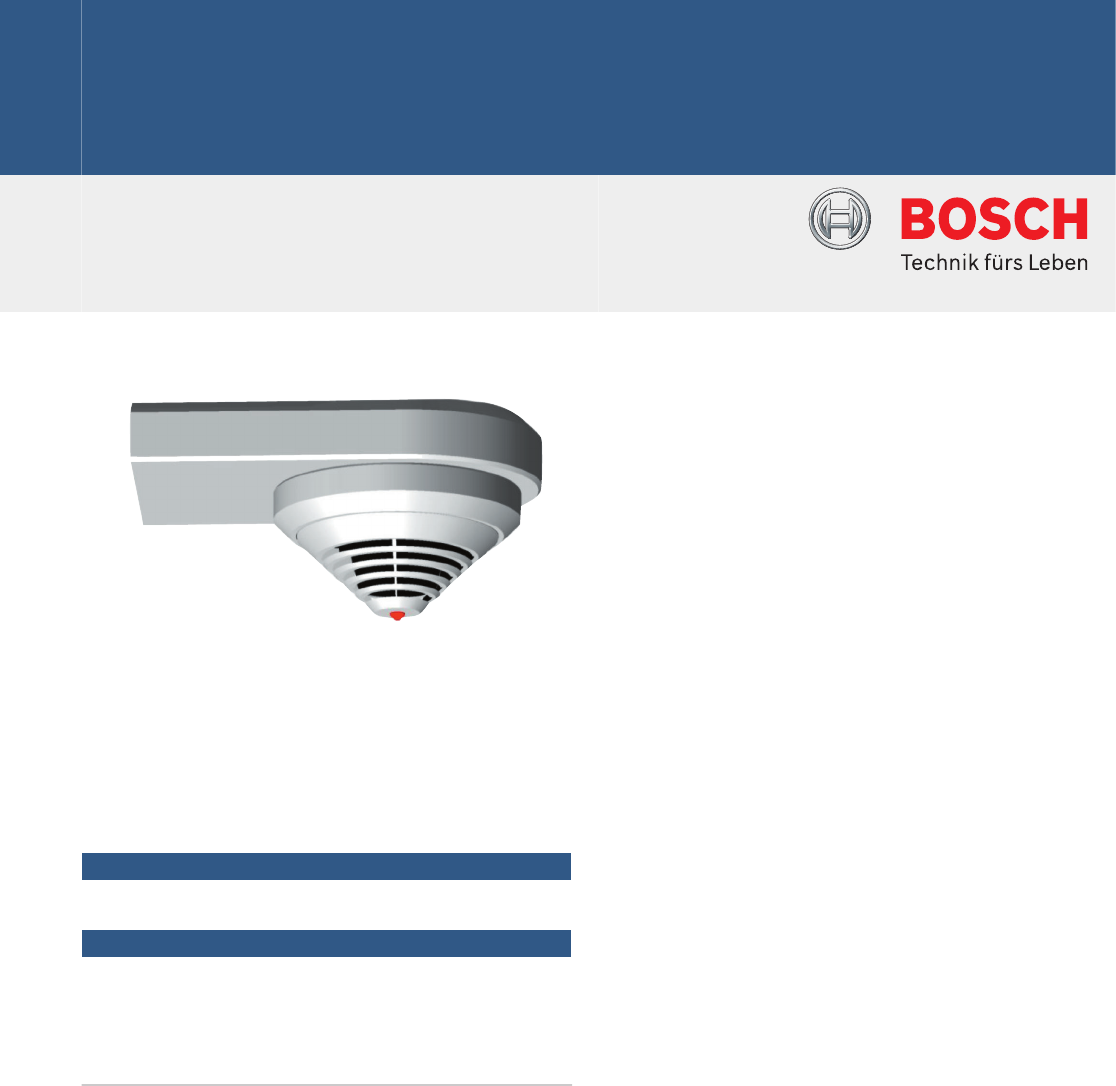 Bosch WA400 Melderkonsole Wandhalterung 