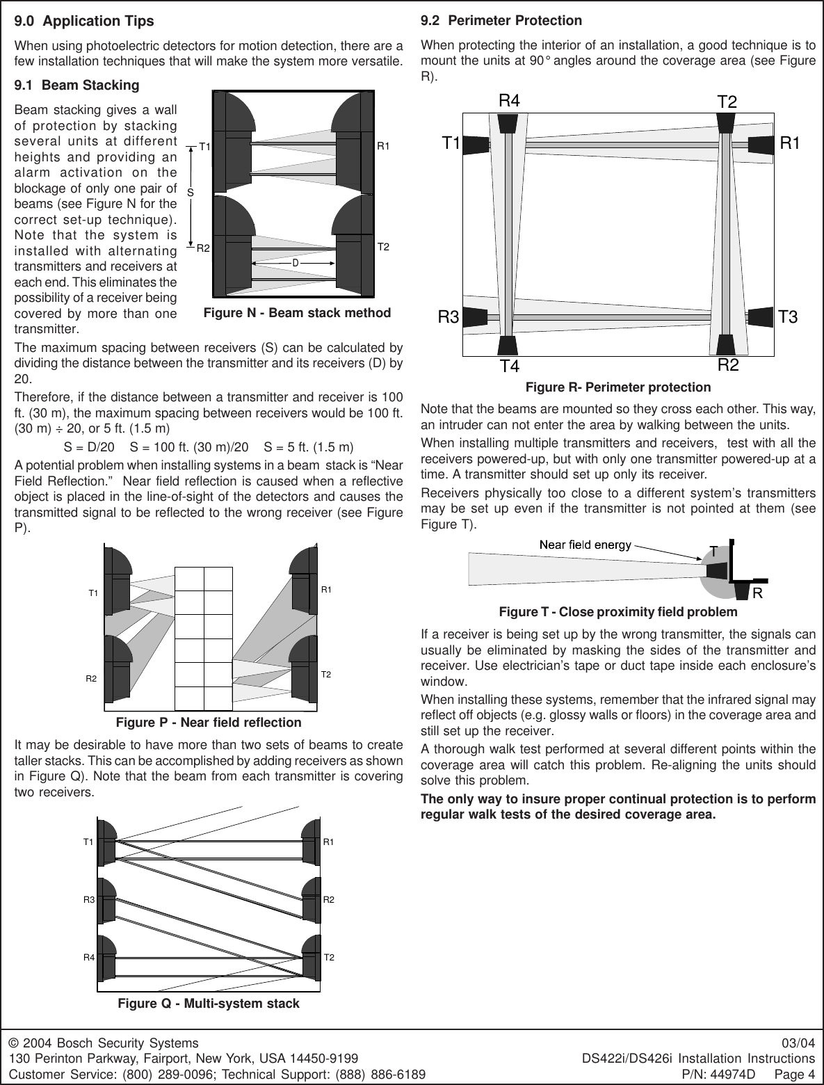 Page 4 of 4 - Boschhome Boschhome-Ds422I-Users-Manual- 44974D DS422i_DS426i Inguide.pmd Boschhome-ds422i-users-manual
