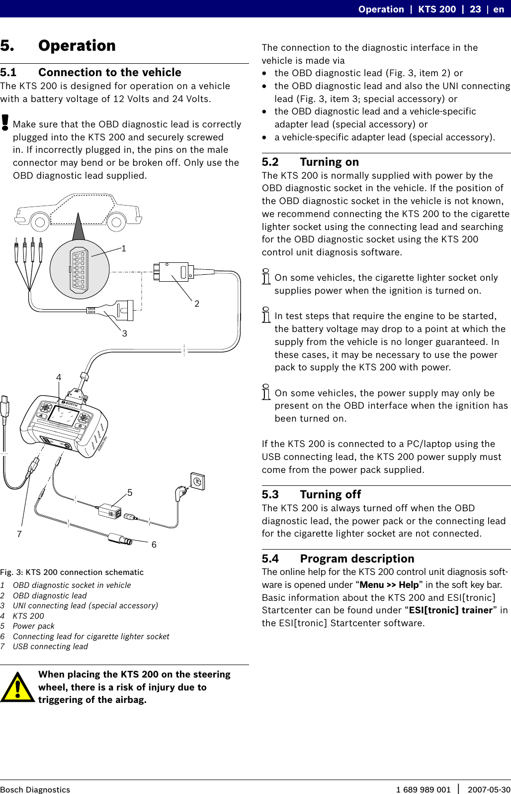 Page 10 of 12 - Boschhome Boschhome-Kts-200-Users-Manual- 001  Boschhome-kts-200-users-manual