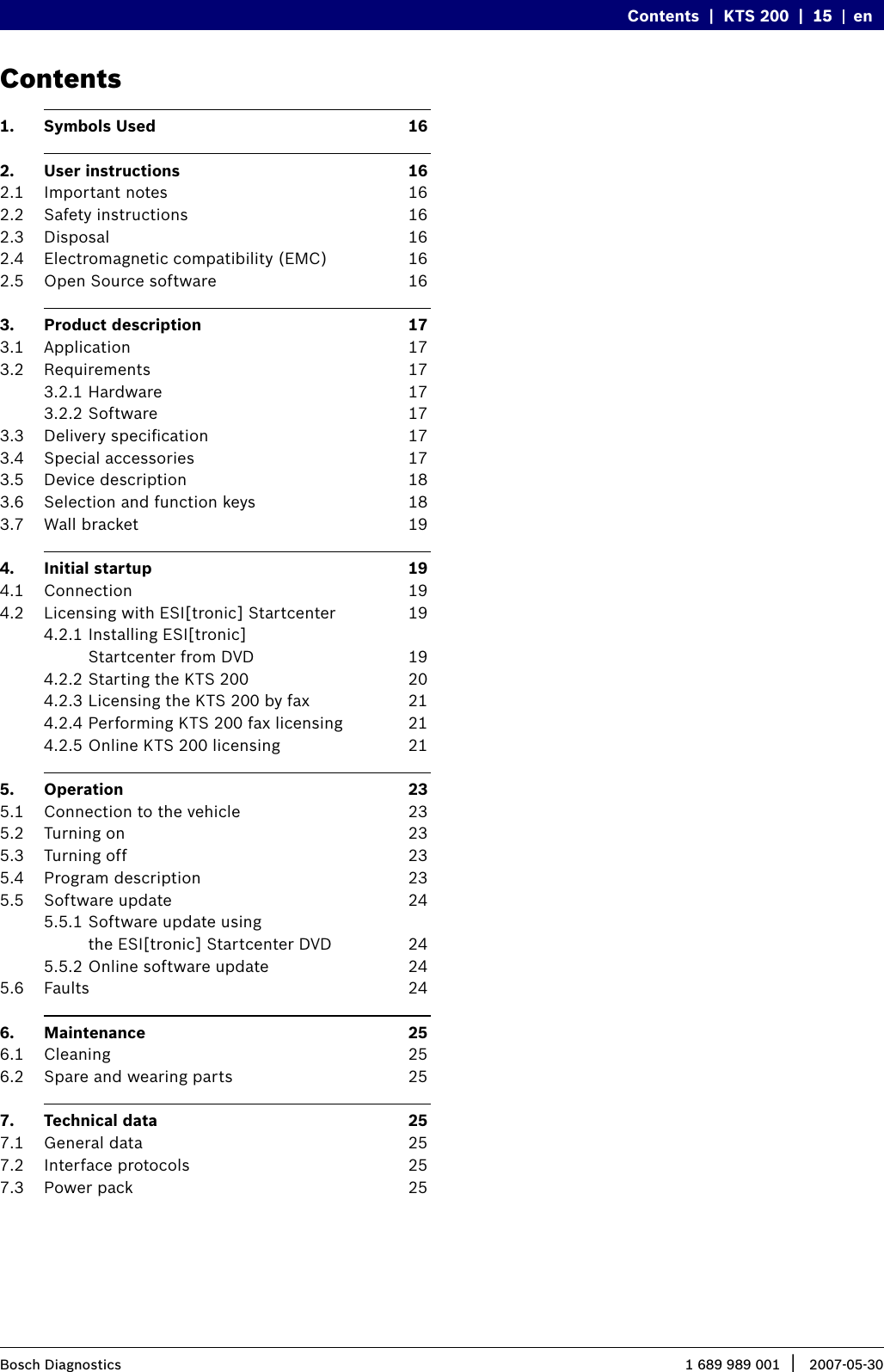 Page 2 of 12 - Boschhome Boschhome-Kts-200-Users-Manual- 001  Boschhome-kts-200-users-manual