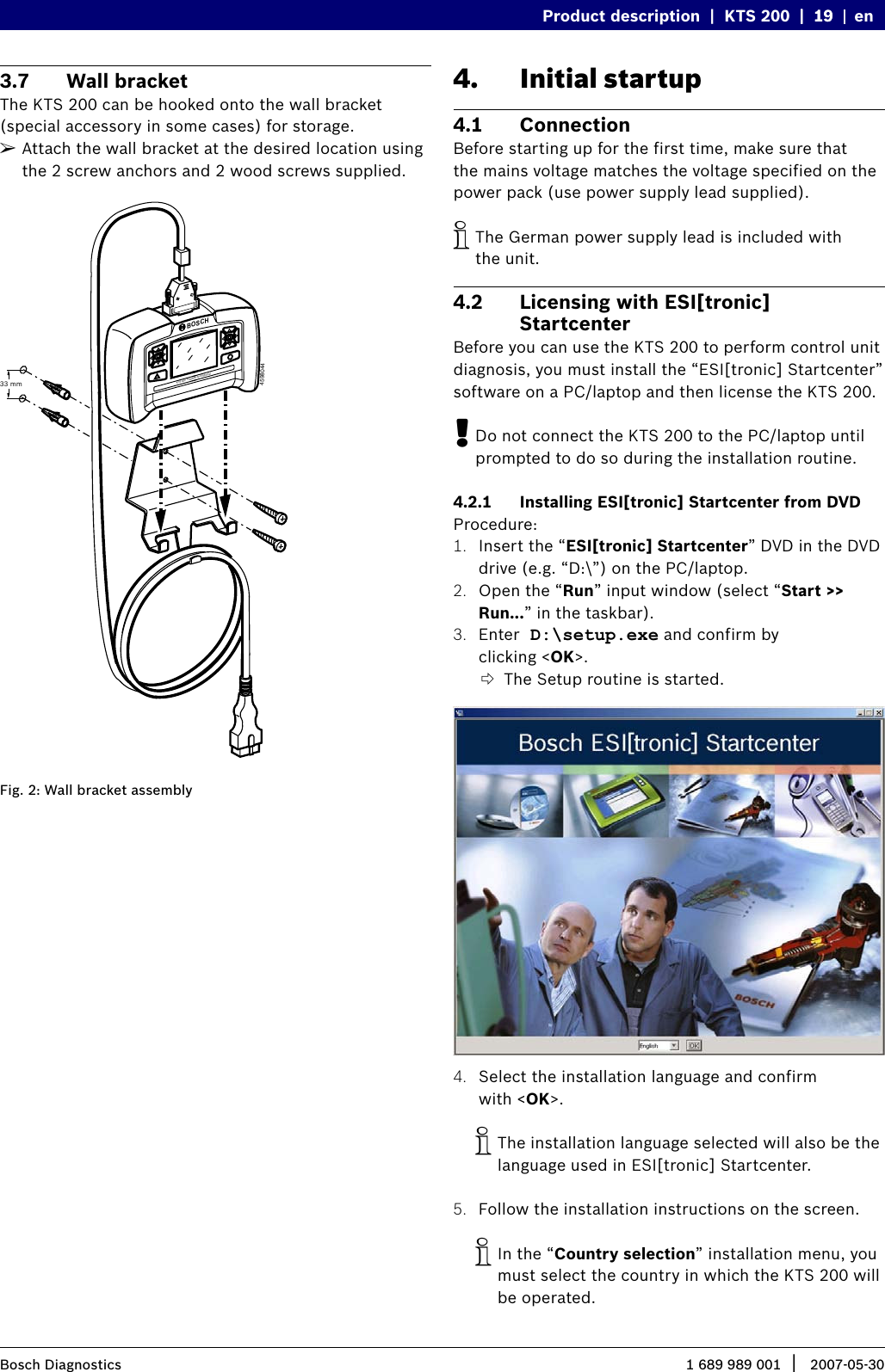 Page 6 of 12 - Boschhome Boschhome-Kts-200-Users-Manual- 001  Boschhome-kts-200-users-manual