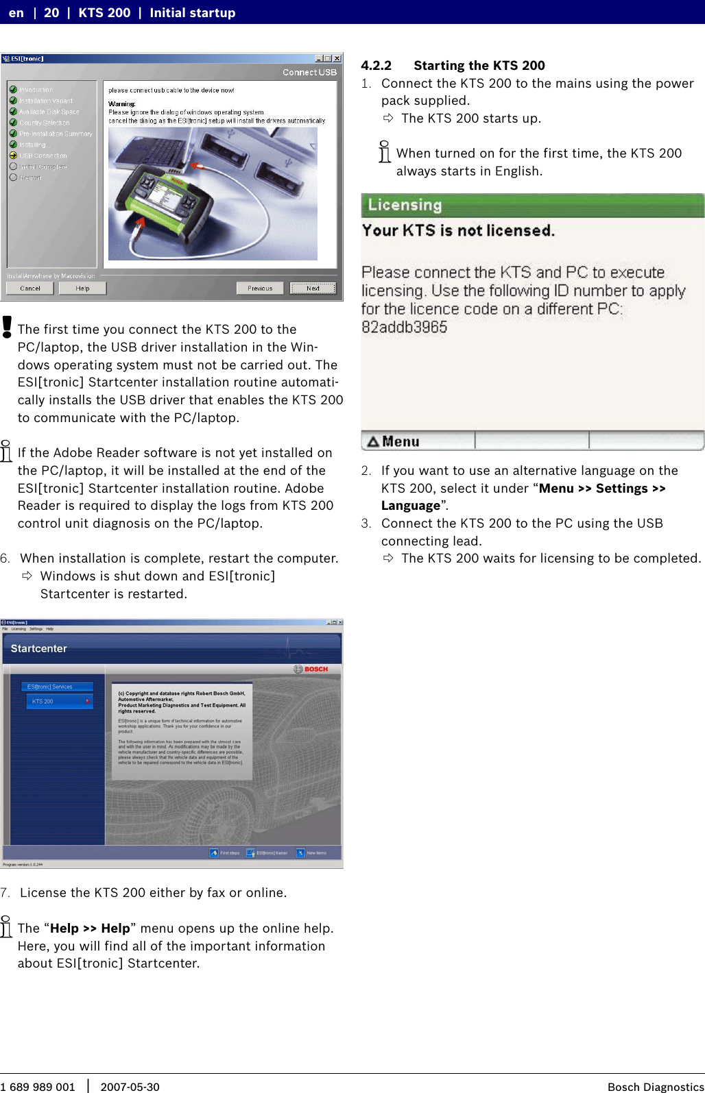 Page 7 of 12 - Boschhome Boschhome-Kts-200-Users-Manual- 001  Boschhome-kts-200-users-manual