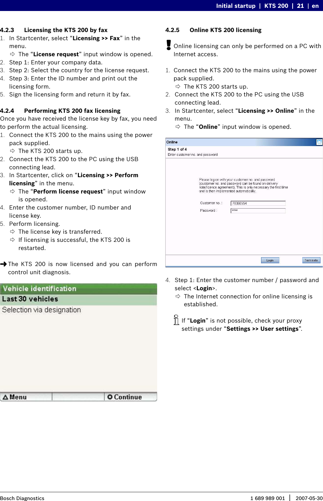 Page 8 of 12 - Boschhome Boschhome-Kts-200-Users-Manual- 001  Boschhome-kts-200-users-manual
