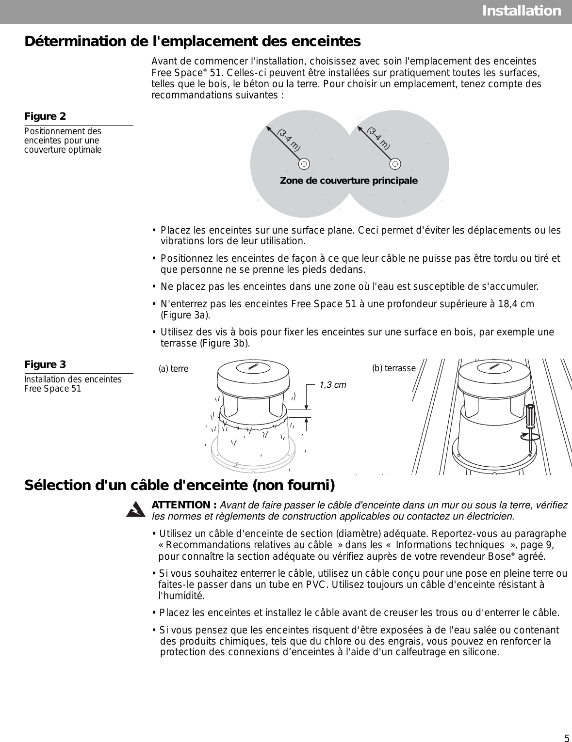 Page 5 of 10 - Bose Bose-Bose-Car-Speaker-51-Users-Manual-  Bose-bose-car-speaker-51-users-manual