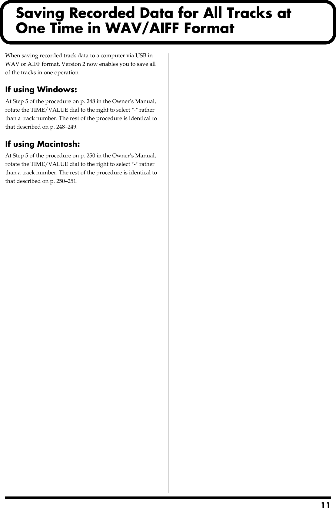 Page 11 of 12 - Boss-Audio-Systems Boss-Audio-Systems-Br-1600Cd-Users-Manual- BR-1600CD_Ver.2_e  Boss-audio-systems-br-1600cd-users-manual