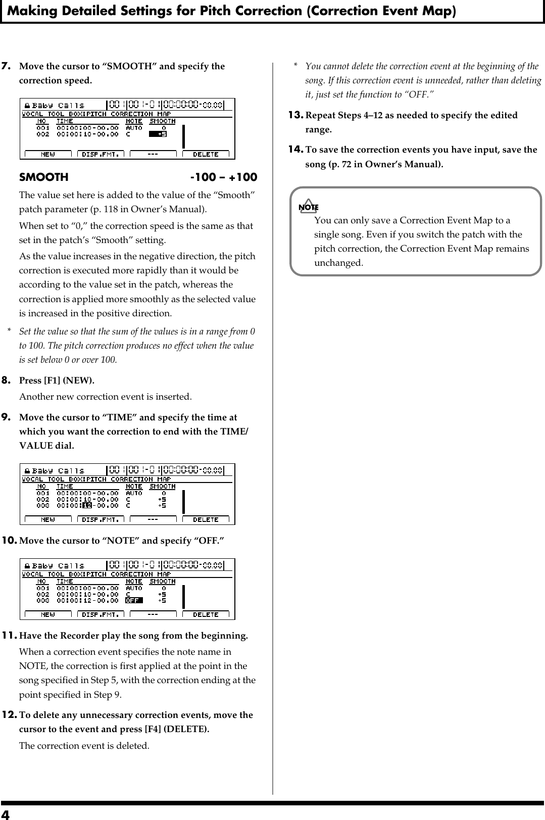 Page 4 of 12 - Boss-Audio-Systems Boss-Audio-Systems-Br-1600Cd-Users-Manual- BR-1600CD_Ver.2_e  Boss-audio-systems-br-1600cd-users-manual