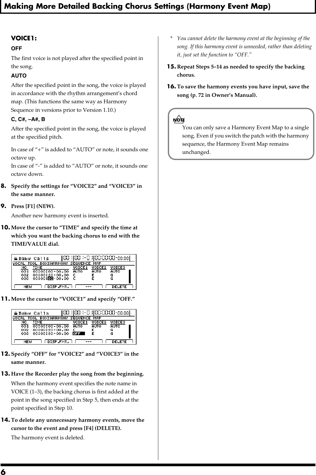 Page 6 of 12 - Boss-Audio-Systems Boss-Audio-Systems-Br-1600Cd-Users-Manual- BR-1600CD_Ver.2_e  Boss-audio-systems-br-1600cd-users-manual