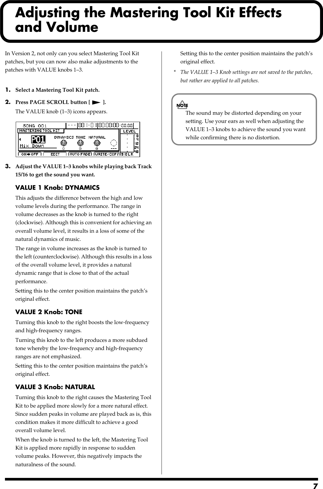 Page 7 of 12 - Boss-Audio-Systems Boss-Audio-Systems-Br-1600Cd-Users-Manual- BR-1600CD_Ver.2_e  Boss-audio-systems-br-1600cd-users-manual