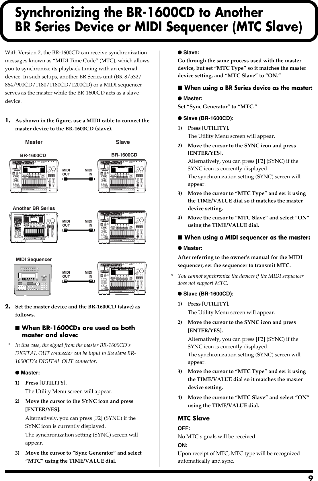 Page 9 of 12 - Boss-Audio-Systems Boss-Audio-Systems-Br-1600Cd-Users-Manual- BR-1600CD_Ver.2_e  Boss-audio-systems-br-1600cd-users-manual
