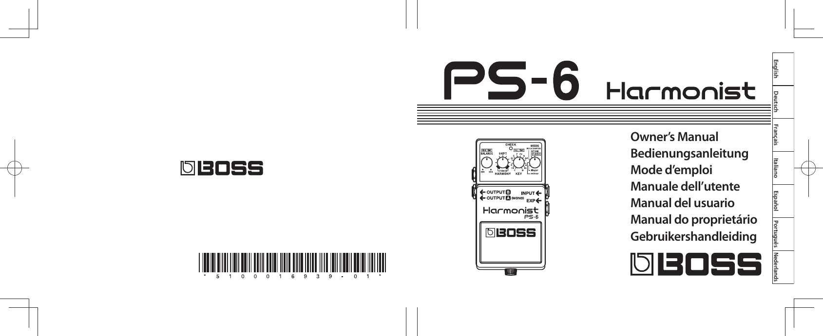 Boss Audio Systems Harmonist Ps 6 Users Manual 6_egfispd