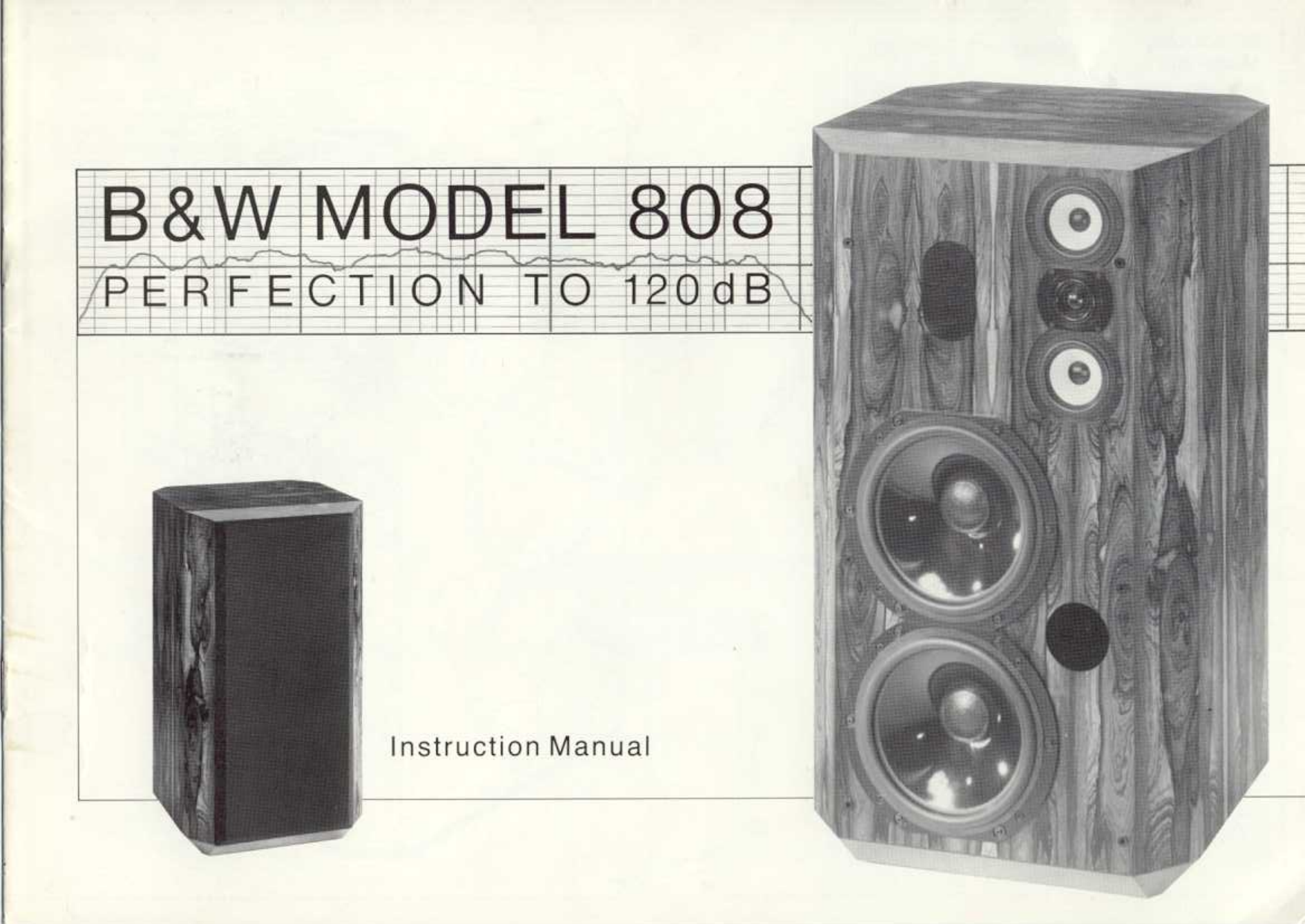 bowers & wilkins 808