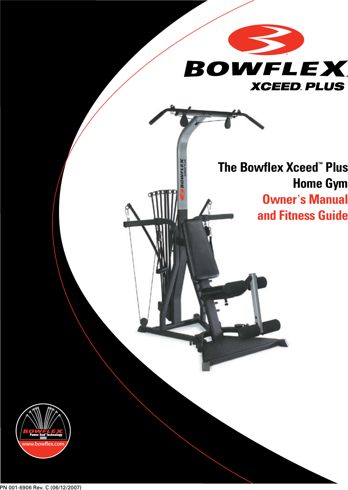 Bowflex Owner S Manual Bfx Xceed Plus Om Rev C Web