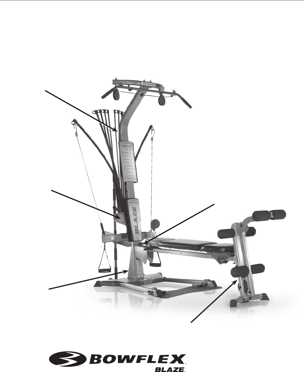 Bowflex Blaze Users Manual Bfx Blaze Om Revb