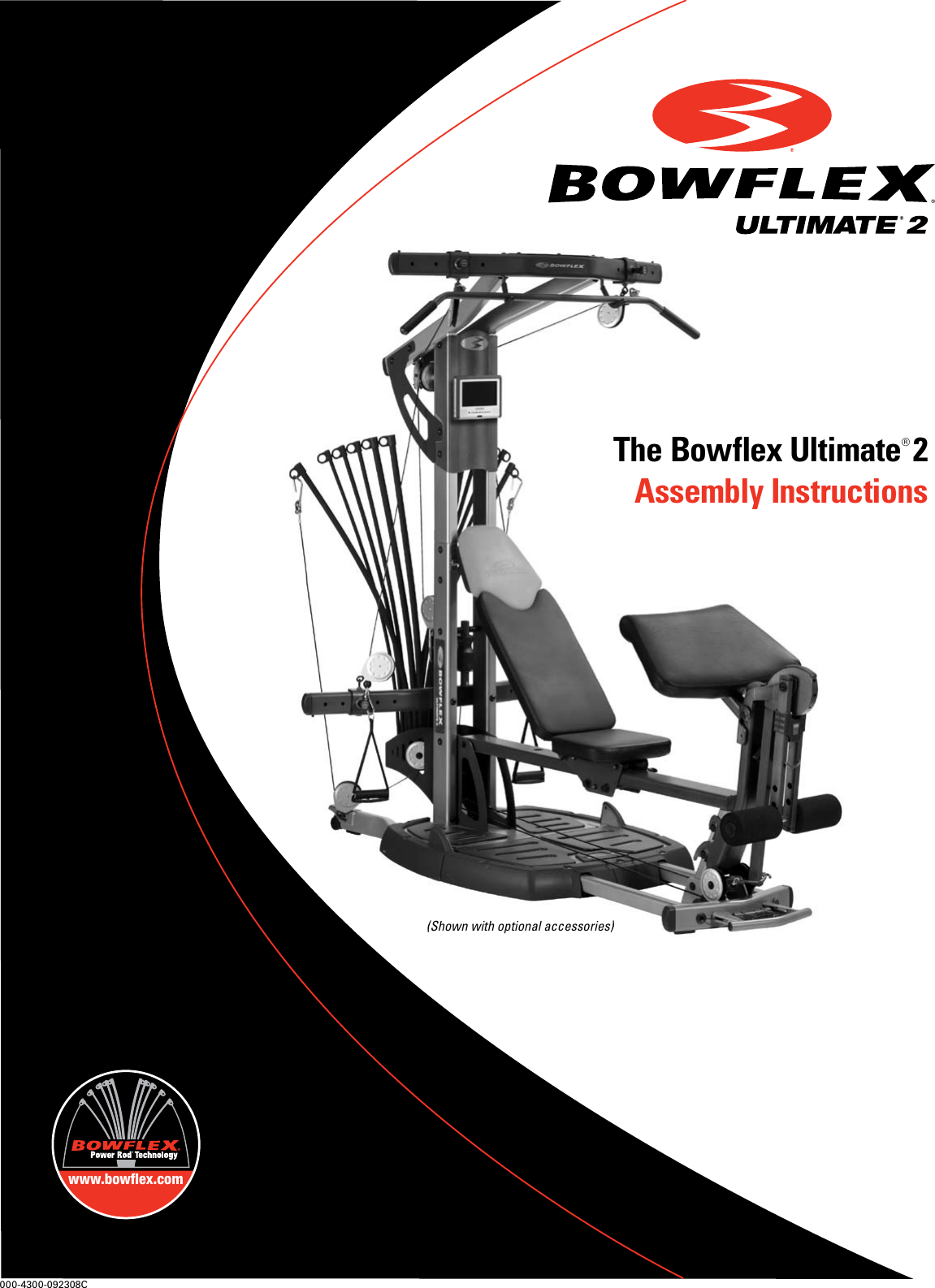 Bowflex Ultimate 2 Owner S Manual