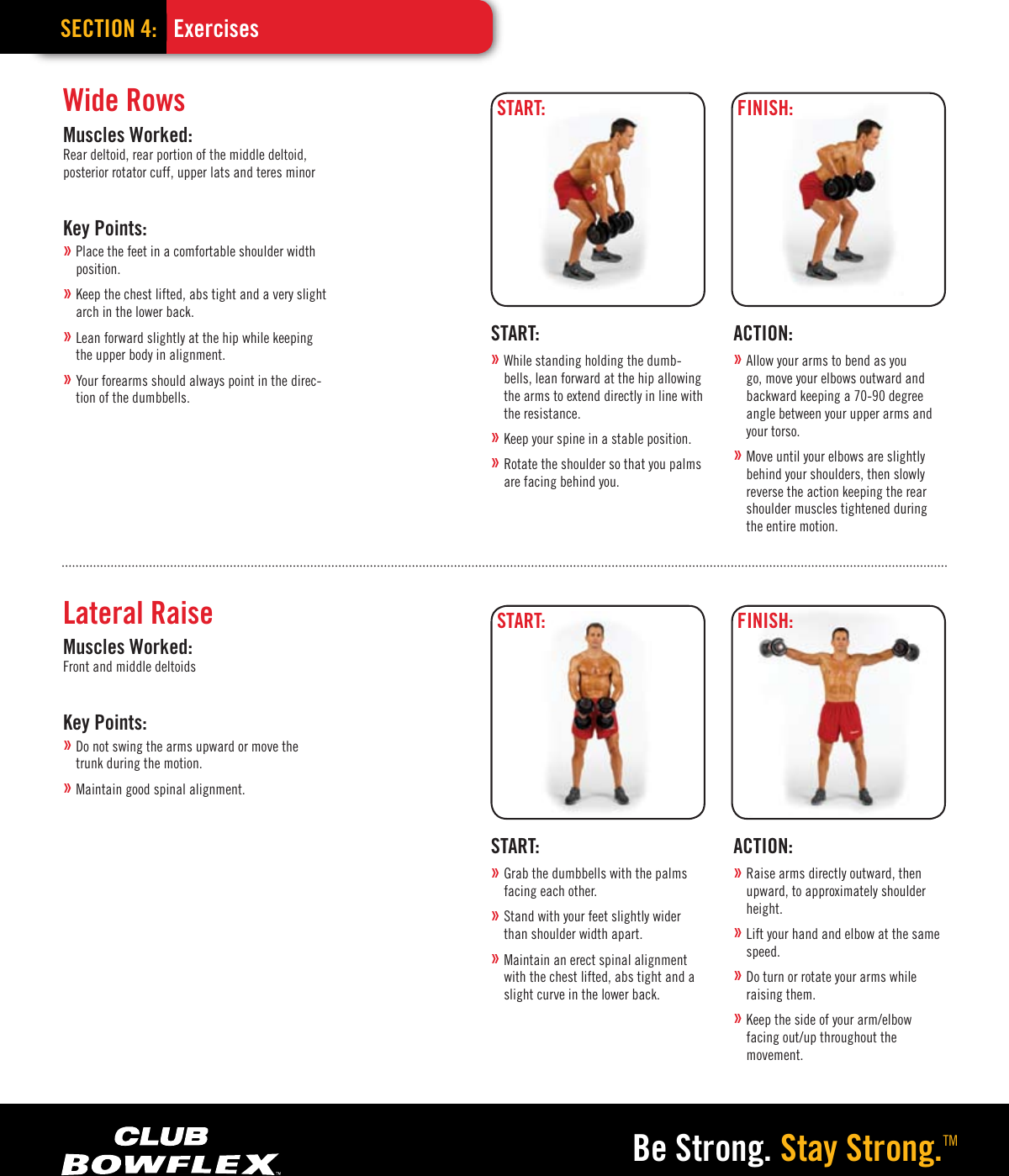 Page 5 of 7 - Bowflex Bowflex-Selecttech-552-Users-Manual-  Bowflex-selecttech-552-users-manual