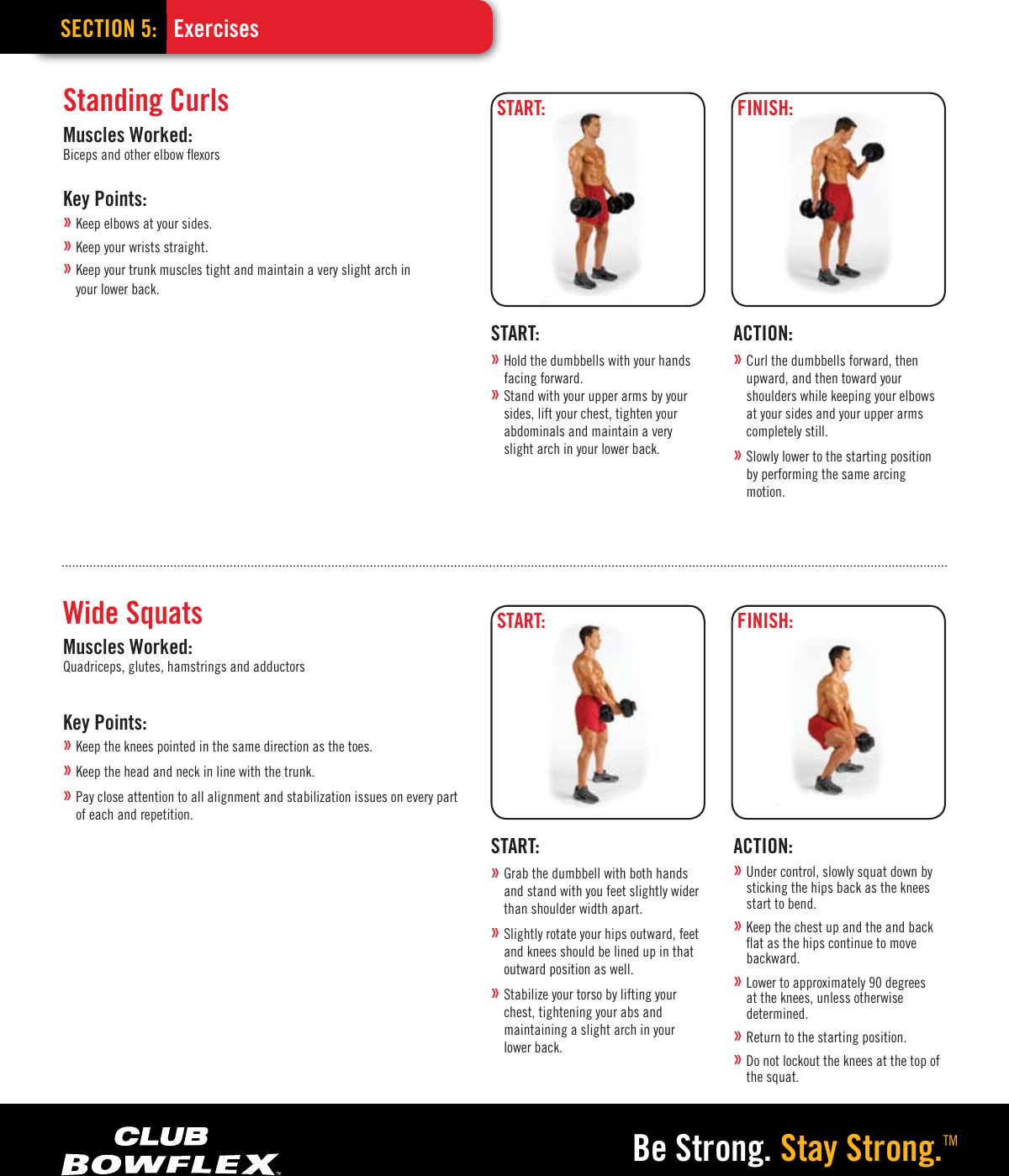 Page 7 of 7 - Bowflex Bowflex-Selecttech-552-Users-Manual-  Bowflex-selecttech-552-users-manual