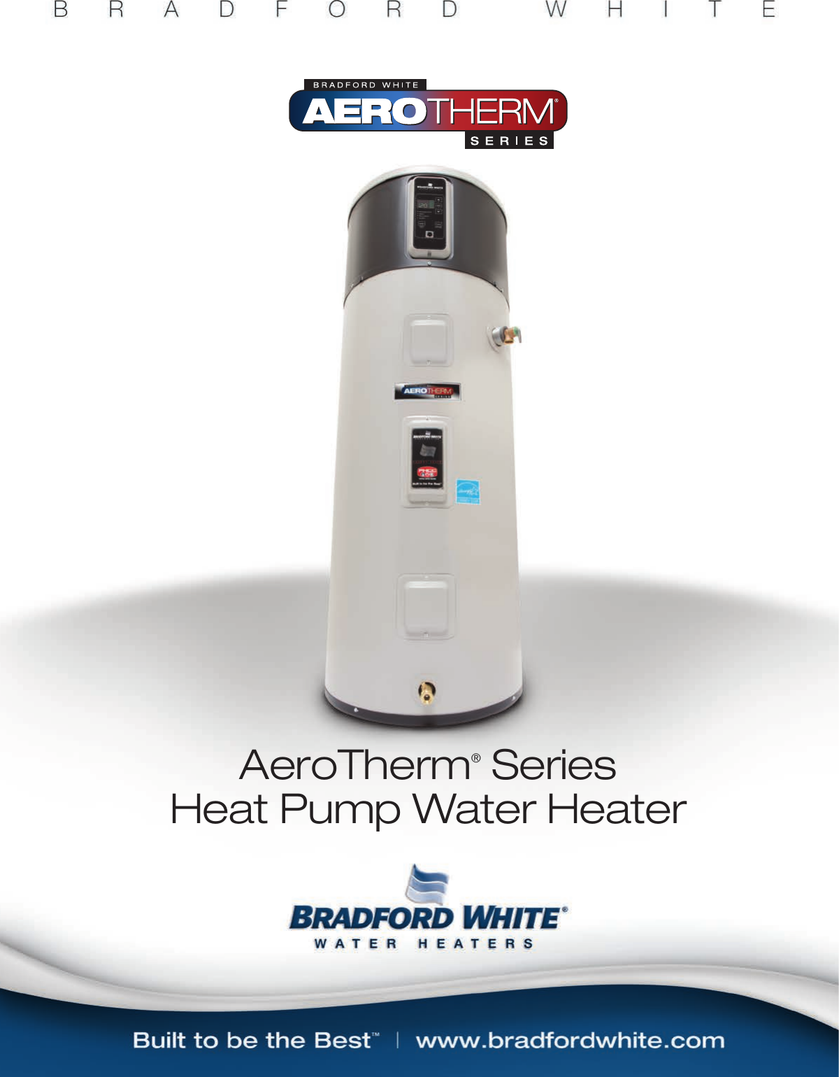 Page 1 of 4 - Bradfordwhite Brochure Aerotherm Athrmb User Manual