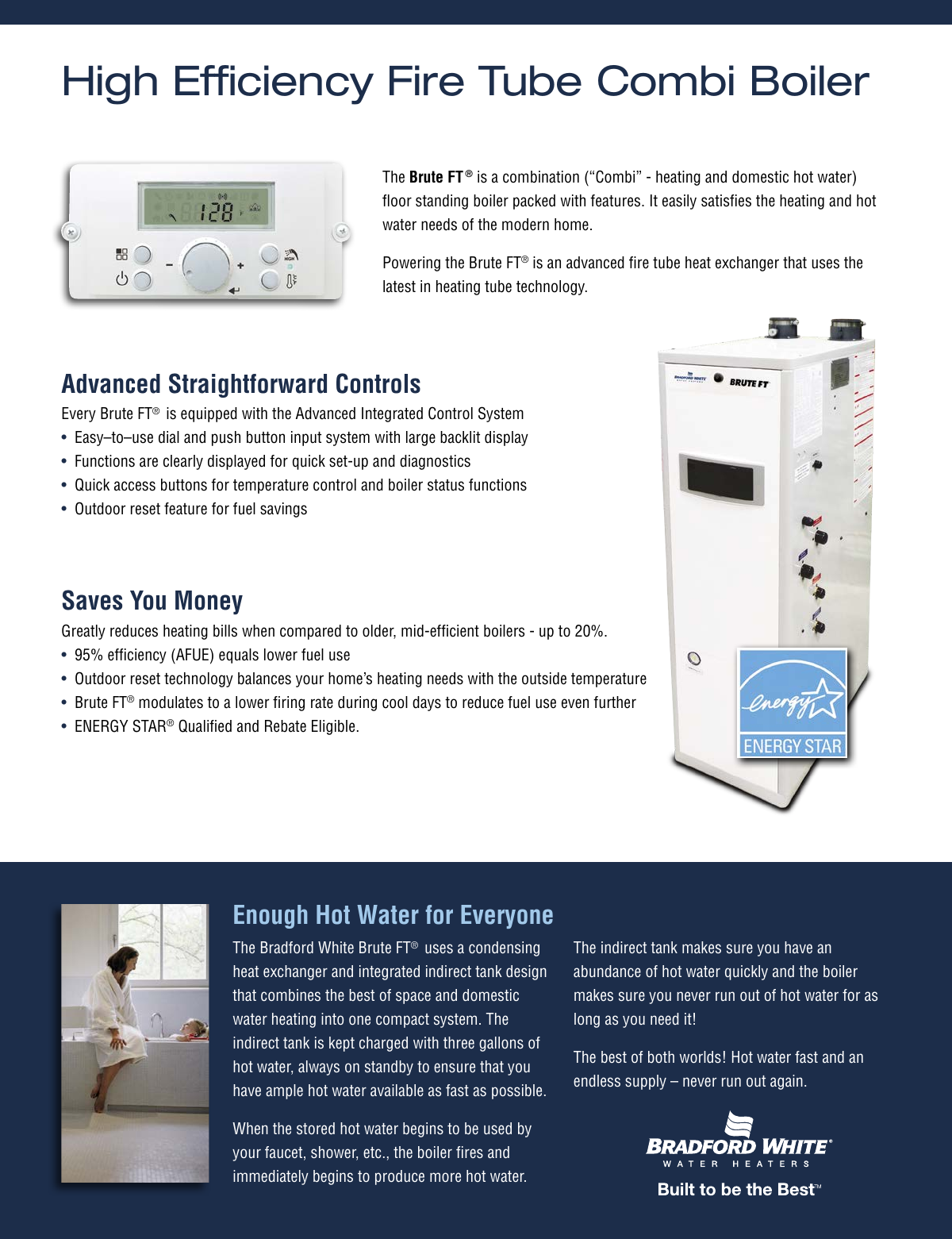 Page 2 of 4 - Brochure_brute_ft_floor_standing_combi_brtftfl  Brochure Brute Ft Floor Standing Combi Brtftfl