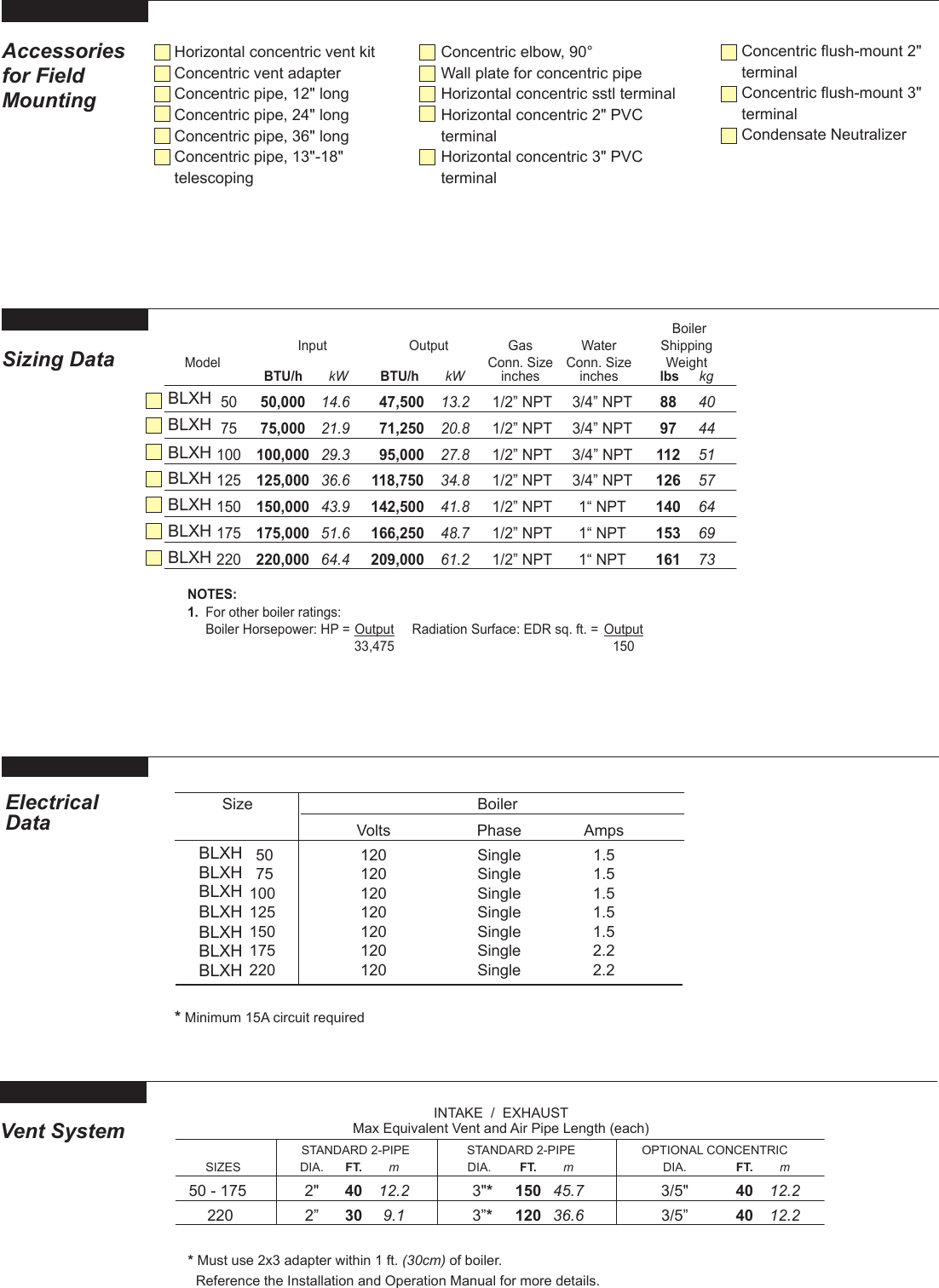 Page 2 of 4 - Residential_boiler_wall_mounted_brute_lx_blxcw_blxhw_submittal_boiler_1299_bw Residential Boiler Wall Mounted Brute Lx Blxcw Blxhw Submittal 1299 Bw
