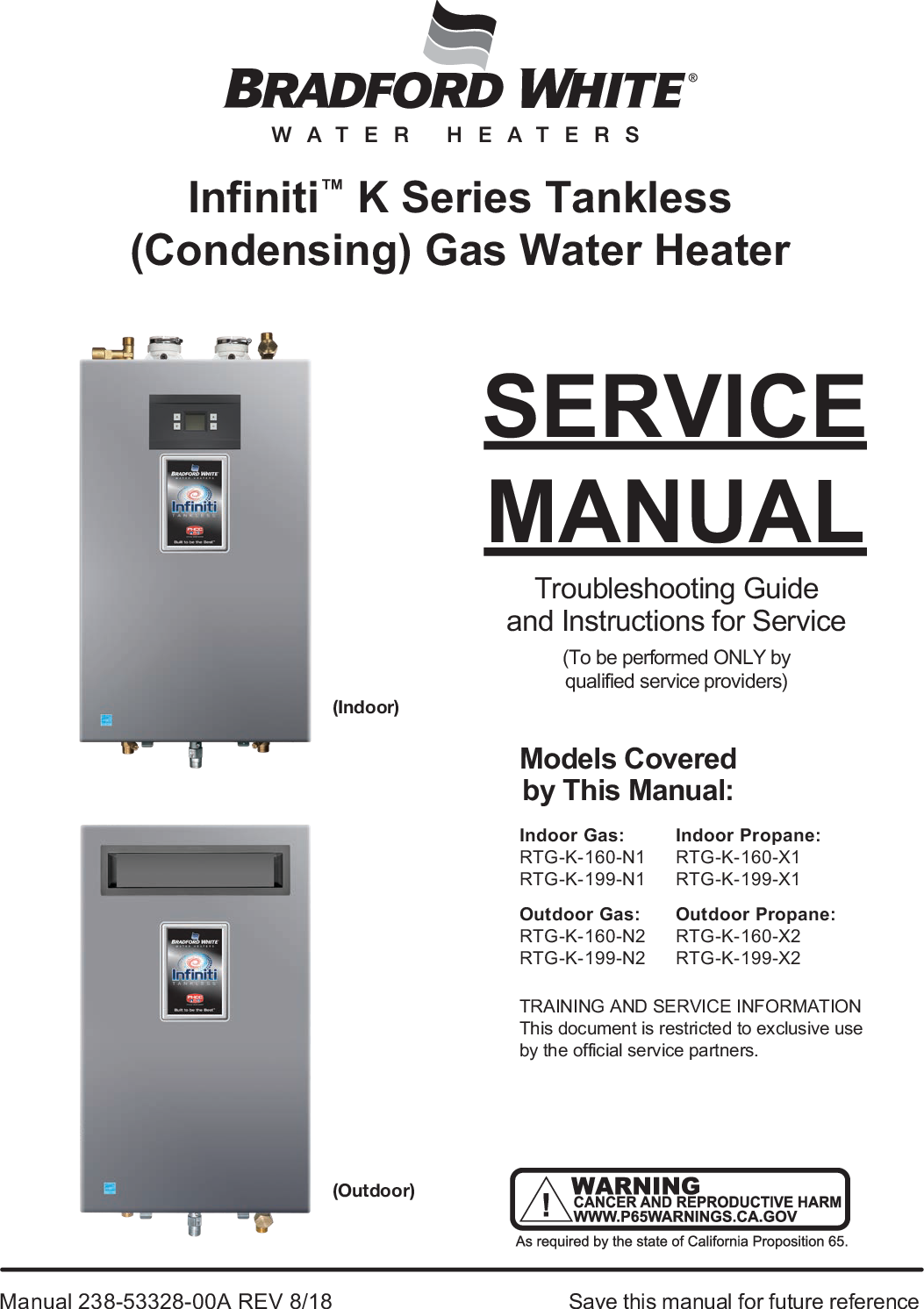 Residential Ultra Low Nox Power Direct Vent Gas Water Heater Manualzz