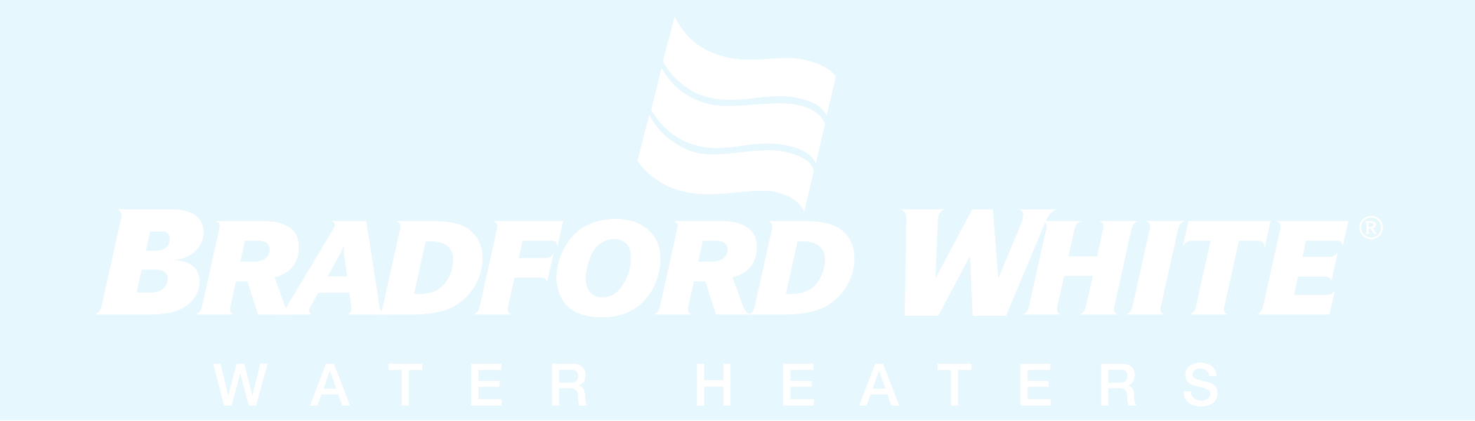 Print Vehicle Logos Vector Bwc Water Heaters Logo White 14x4