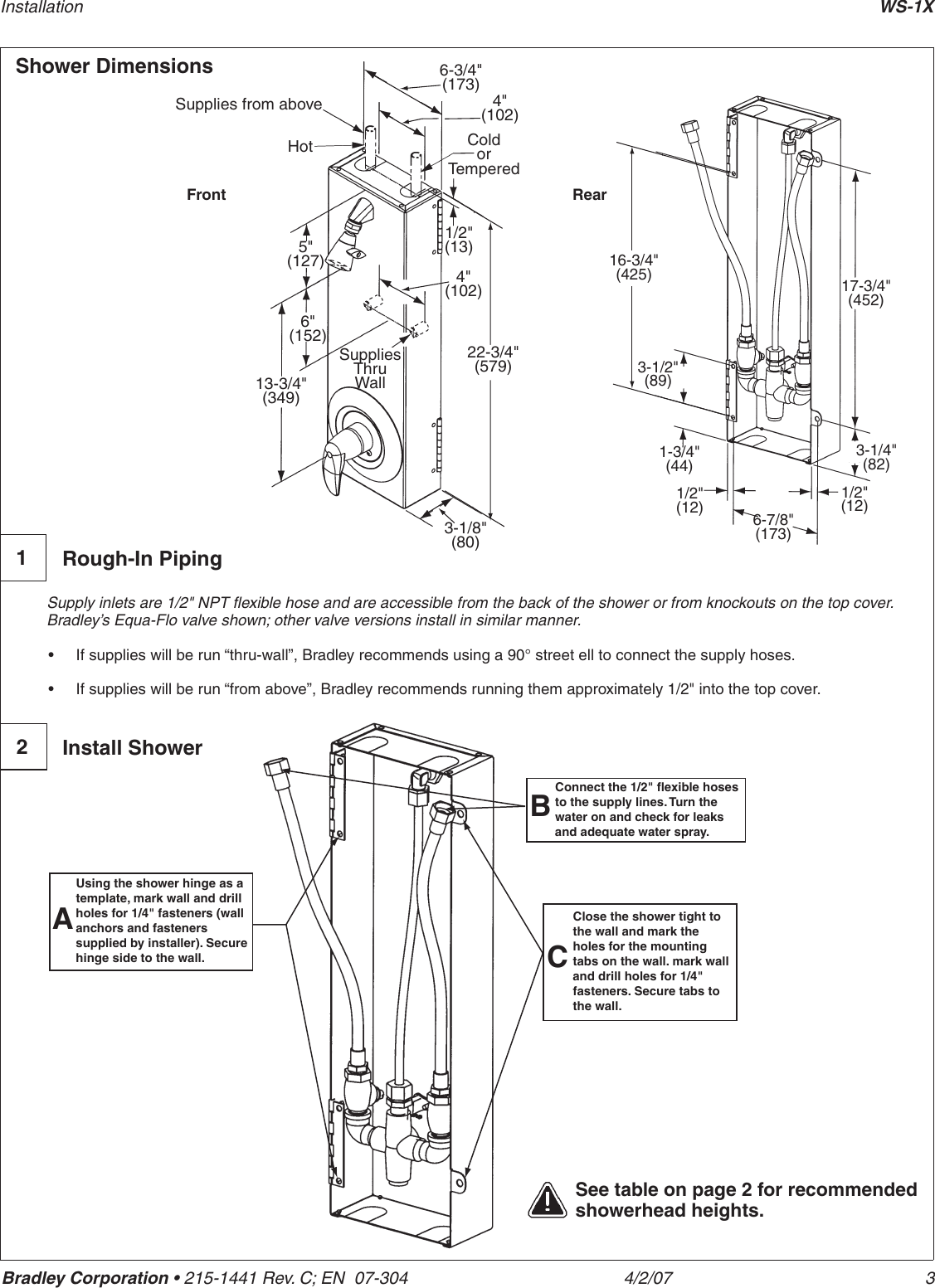 Page 3 of 10 - Bradley-Smoker Bradley-Smoker-Ws-1X-Users-Manual- 215-1441  Bradley-smoker-ws-1x-users-manual