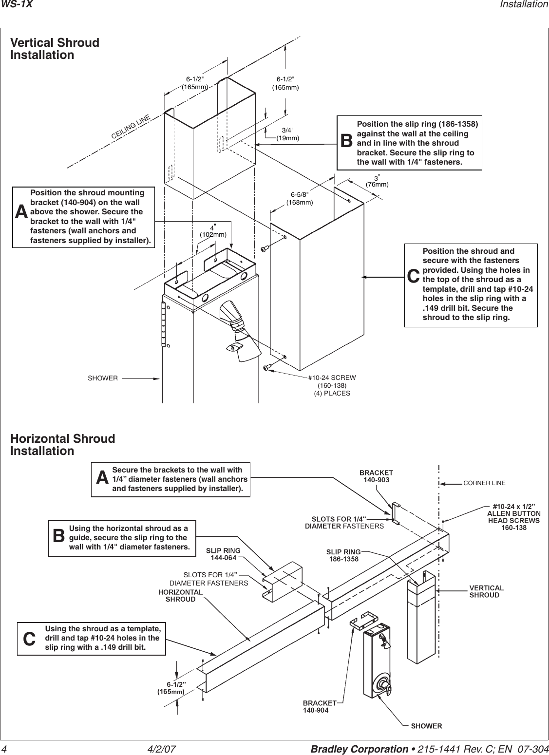 Page 4 of 10 - Bradley-Smoker Bradley-Smoker-Ws-1X-Users-Manual- 215-1441  Bradley-smoker-ws-1x-users-manual