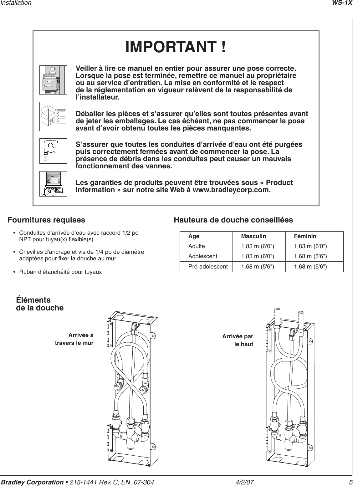 Page 5 of 10 - Bradley-Smoker Bradley-Smoker-Ws-1X-Users-Manual- 215-1441  Bradley-smoker-ws-1x-users-manual