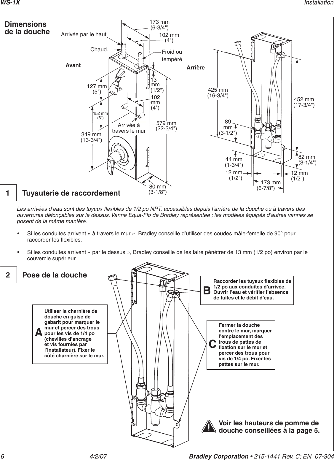 Page 6 of 10 - Bradley-Smoker Bradley-Smoker-Ws-1X-Users-Manual- 215-1441  Bradley-smoker-ws-1x-users-manual