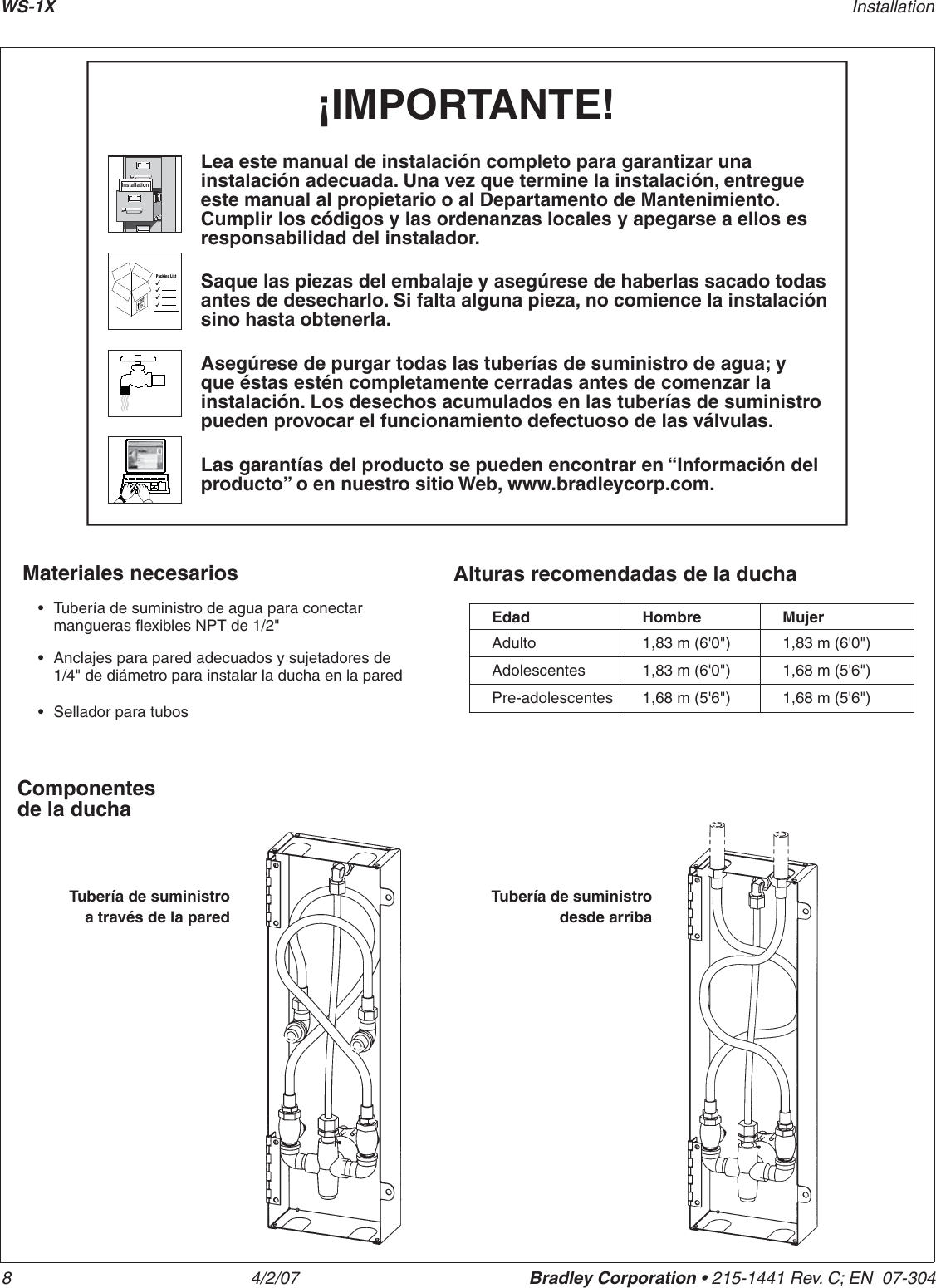 Page 8 of 10 - Bradley-Smoker Bradley-Smoker-Ws-1X-Users-Manual- 215-1441  Bradley-smoker-ws-1x-users-manual