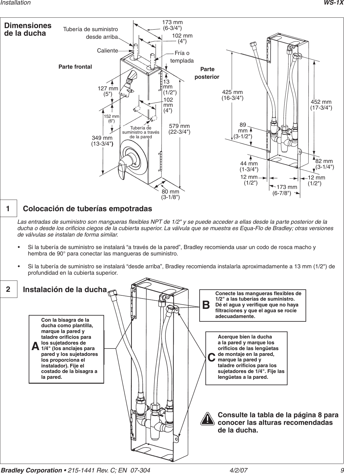 Page 9 of 10 - Bradley-Smoker Bradley-Smoker-Ws-1X-Users-Manual- 215-1441  Bradley-smoker-ws-1x-users-manual