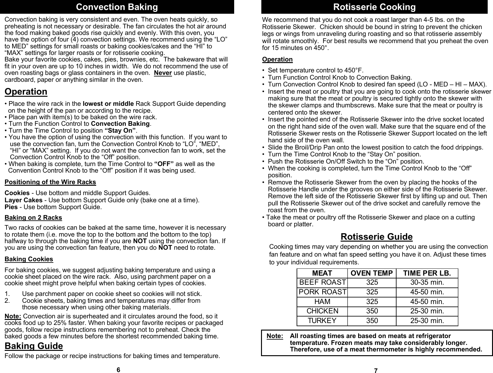 Page 8 of 8 - Bravetti Bravetti-Jo287Hl-Users-Manual-  1 Bravetti-jo287hl-users-manual