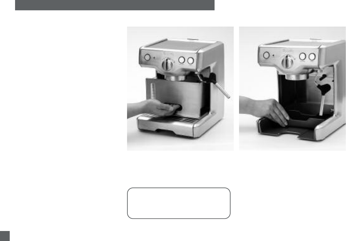 Breville 800Esxl Users Manual BR5106 